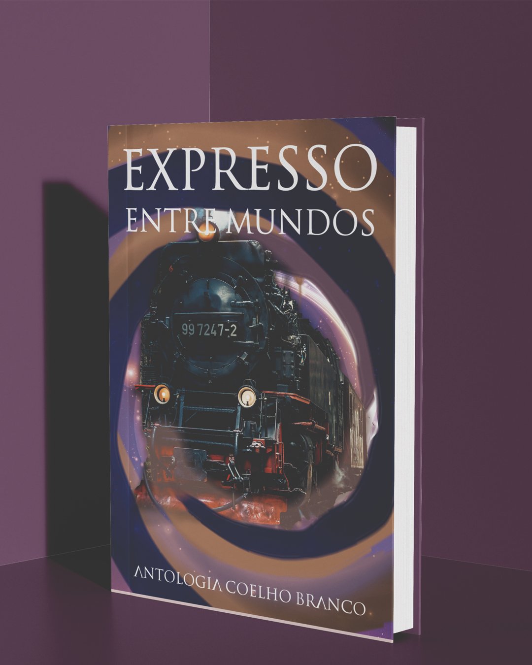 Expresso entre mundos.