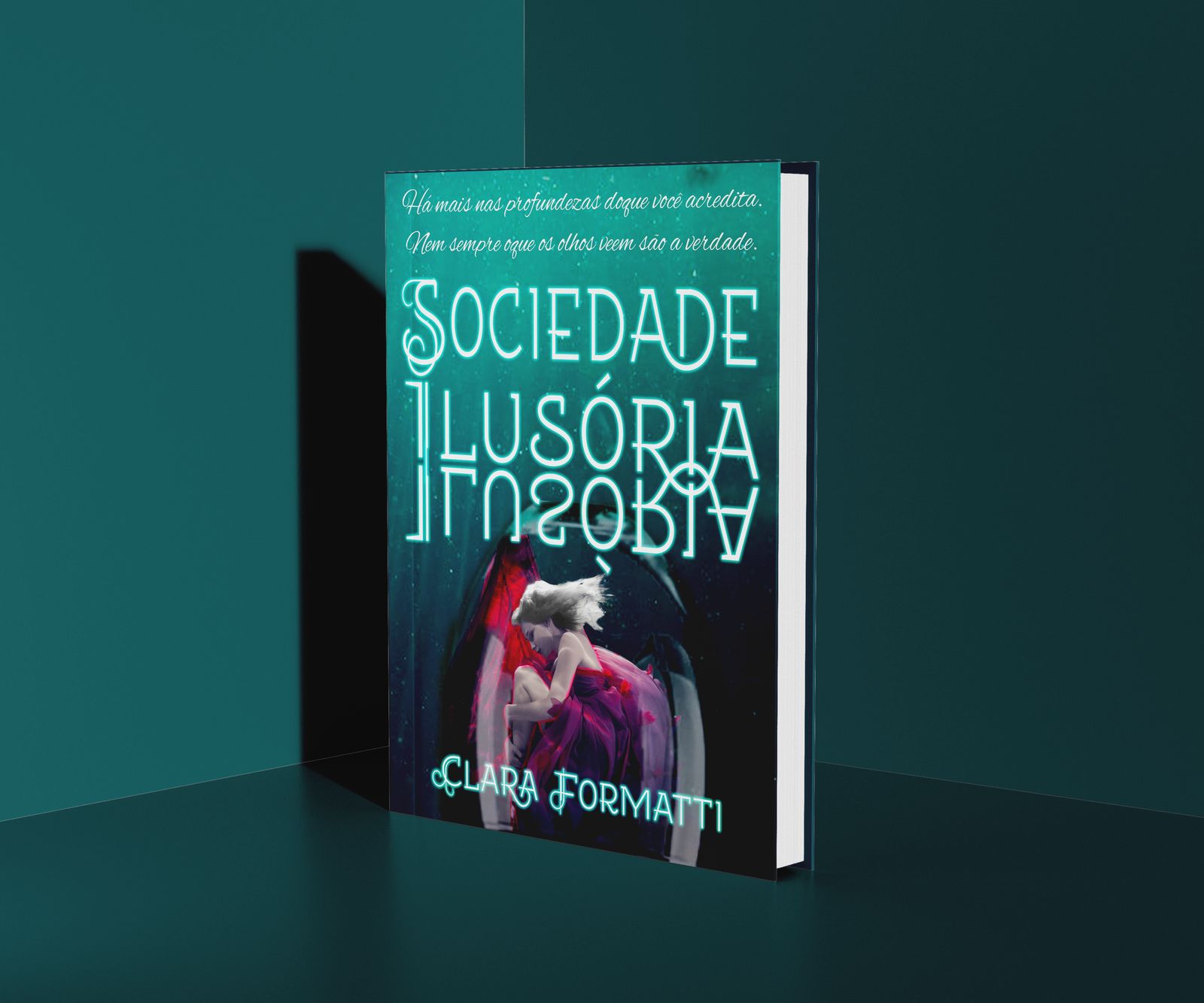 Sociedade Ilusória - Antologia Livro de Contos